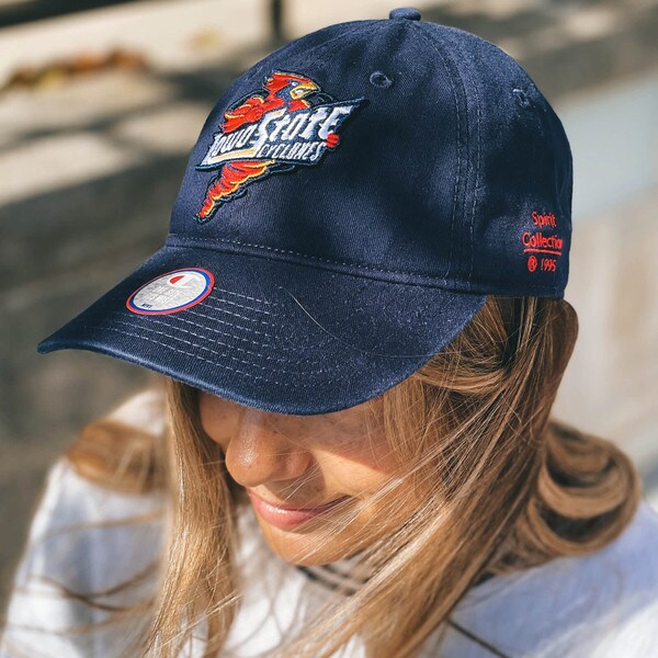 Champion® Spirit Collection Punching Cy Navy Hat